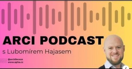 Arci podcast a Likvidace lepry Arci podcast a Likvidace lepry